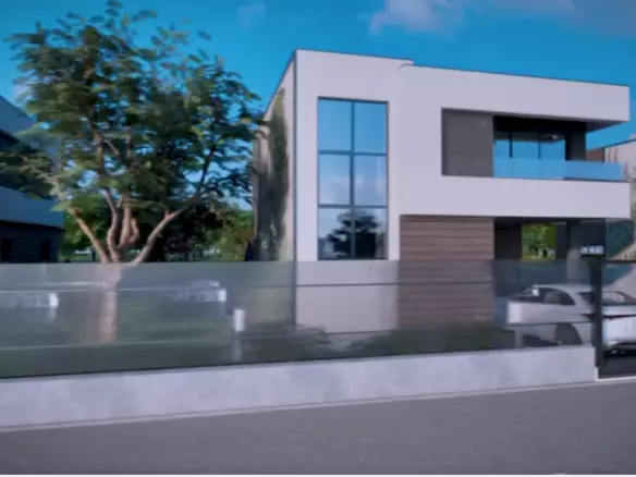 Exclusive Modern Detached Villa With South Yard | Markovo (plovdiv’s Beverly Hills)
