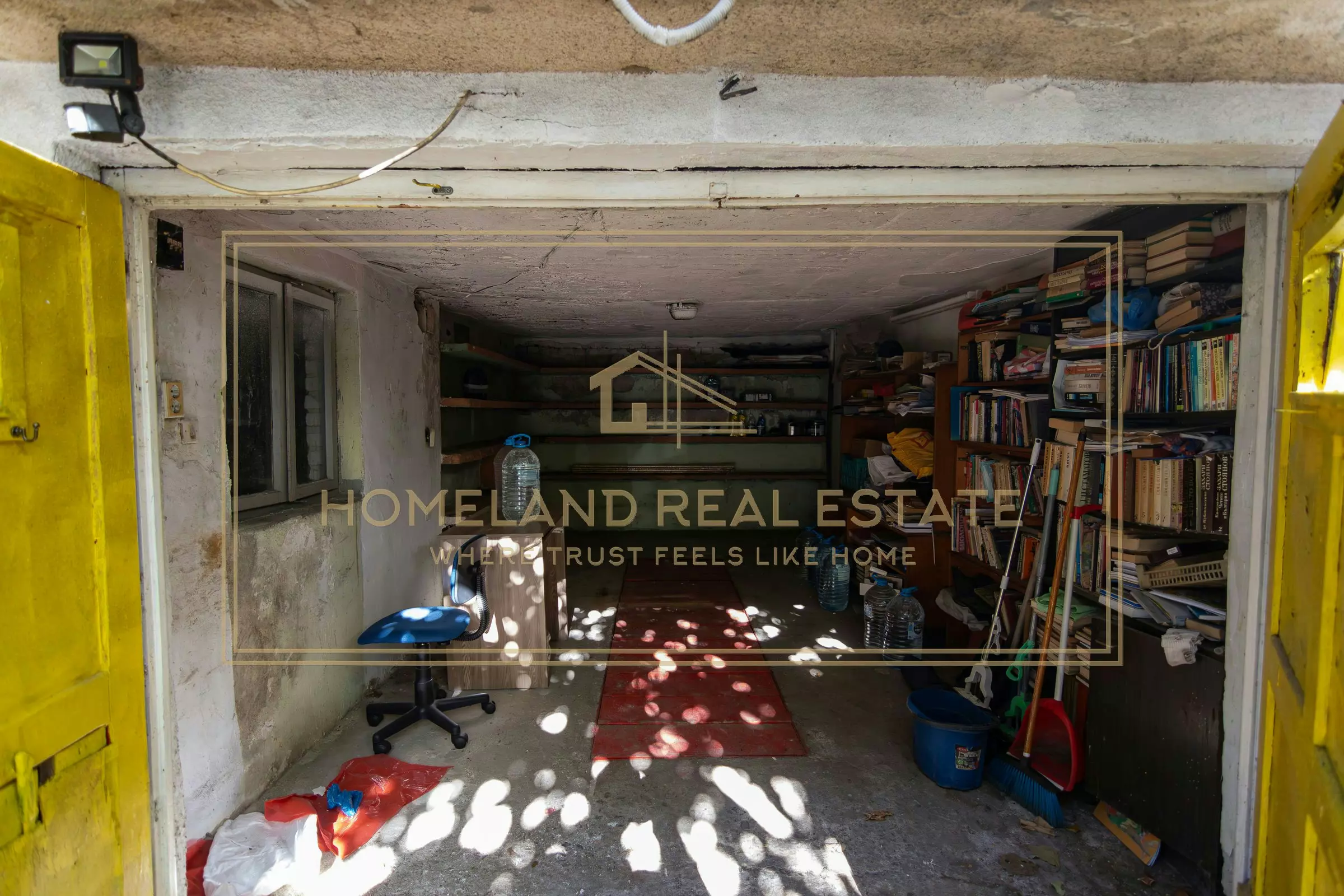 Exclusive Full House Floor With Private Yard, Garage & Revenue Potential | Karshiyaka, Plovdiv