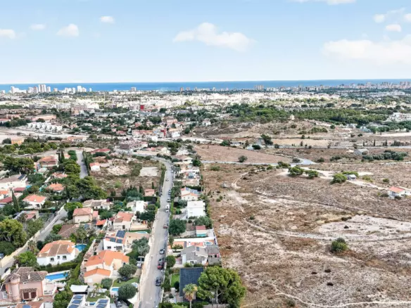3-bedroom Villa In Mutxamel, Spain