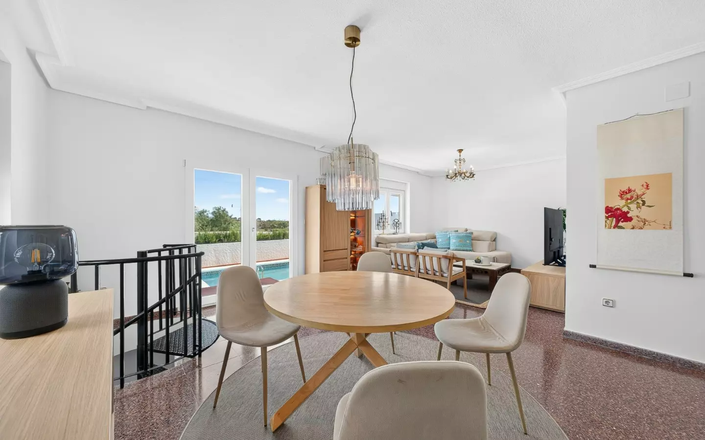 3-bedroom Villa In Mutxamel, Spain