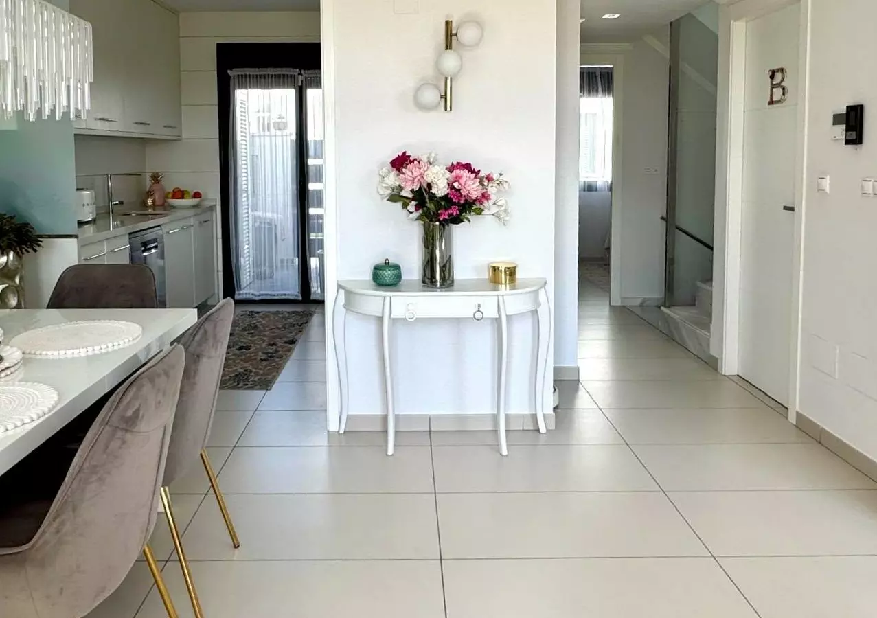 3-bedroom Duplex In Orihuela Costa, Spain (185 M²)