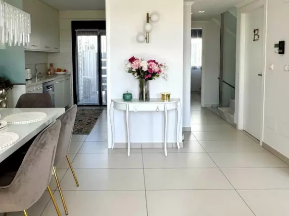 3-bedroom Duplex In Orihuela Costa, Spain (185 M²)
