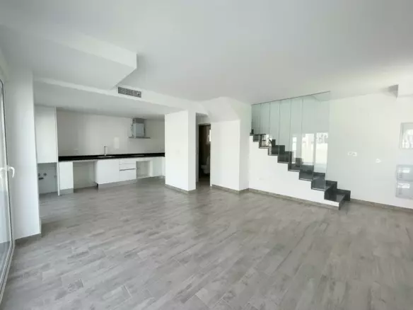 3-bedroom Terraced House In Gran Alacant, Spain (107 M²)