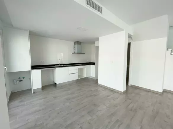 3-bedroom Terraced House In Gran Alacant, Spain (107 M²)
