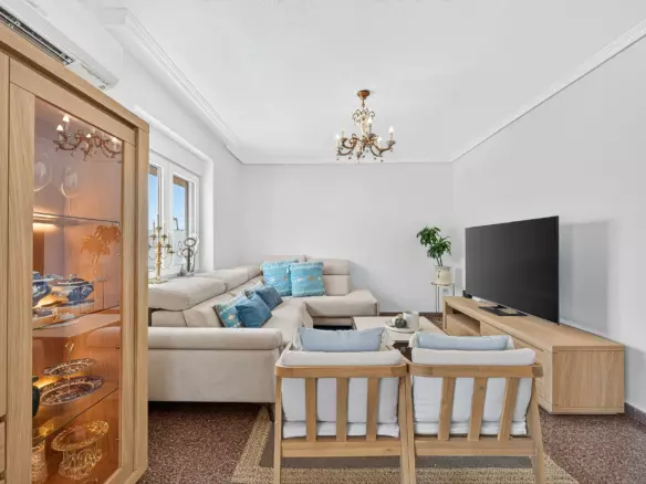 3-bedroom Villa In Mutxamel, Spain