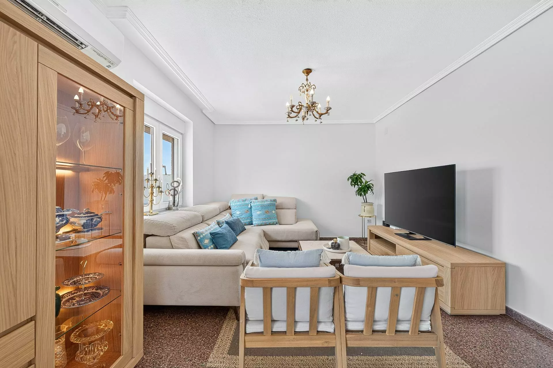 3-bedroom Villa In Mutxamel, Spain