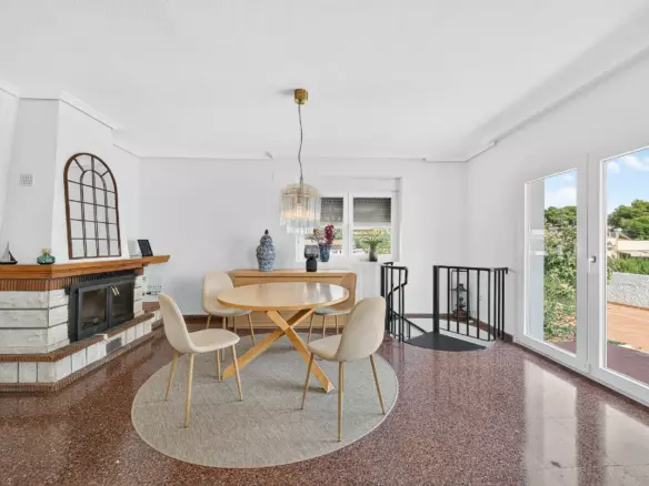 3-bedroom Villa In Mutxamel, Spain