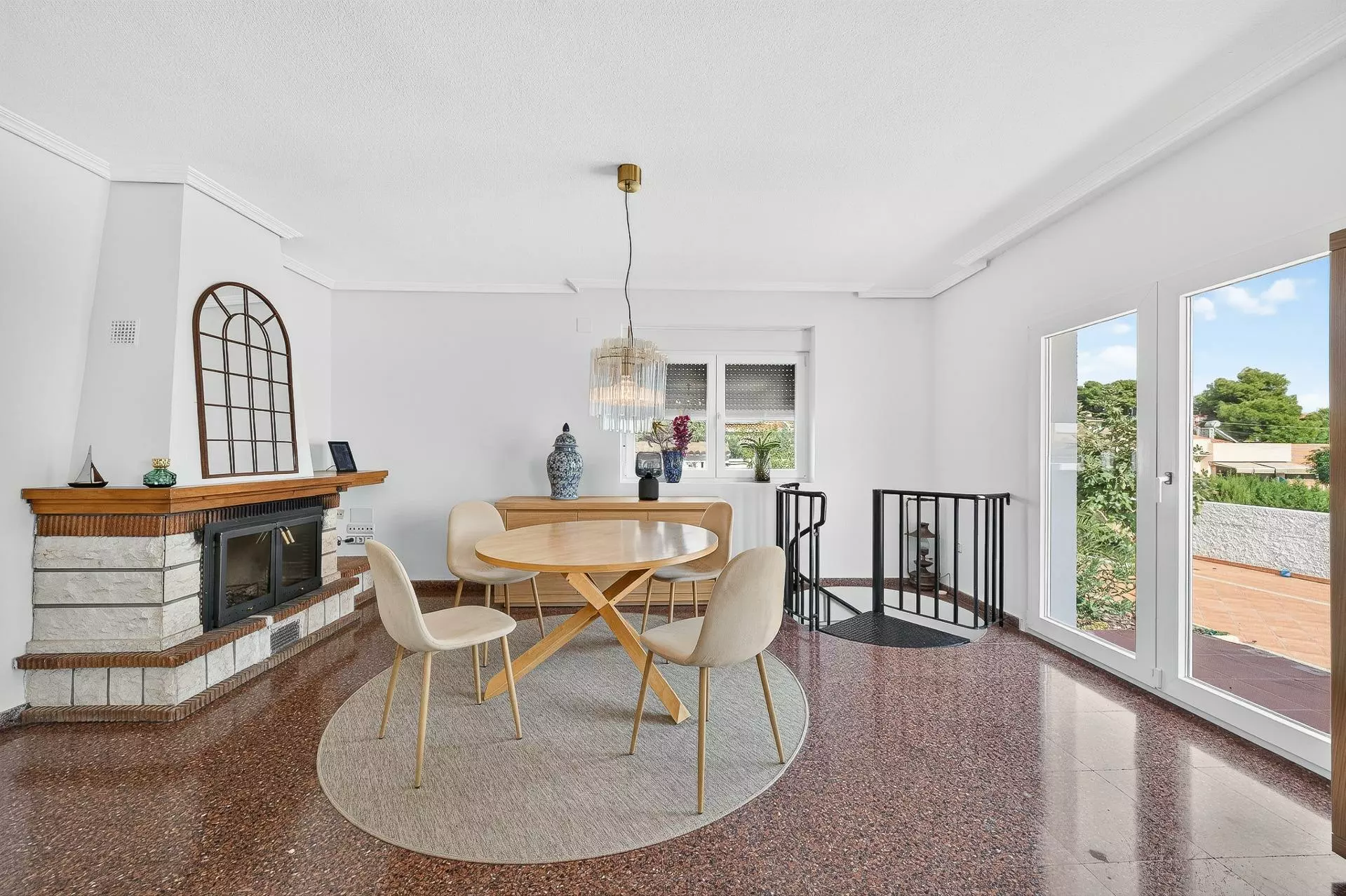 3-bedroom Villa In Mutxamel, Spain