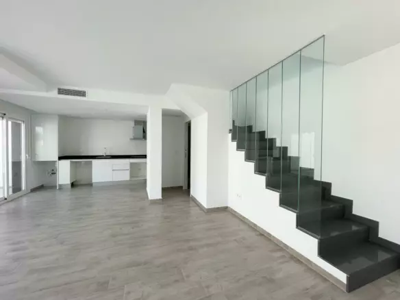 3-bedroom Terraced House In Gran Alacant, Spain (107 M²)