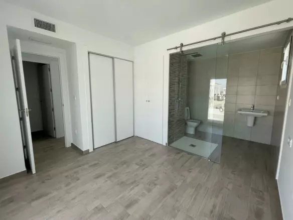 3-bedroom Terraced House In Gran Alacant, Spain (107 M²)