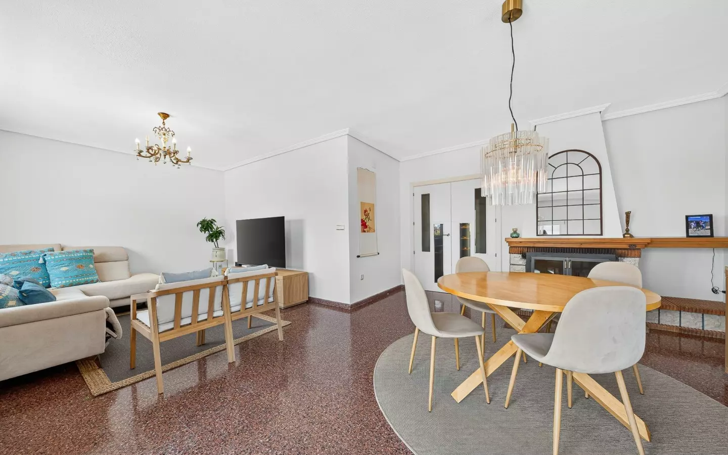 3-bedroom Villa In Mutxamel, Spain