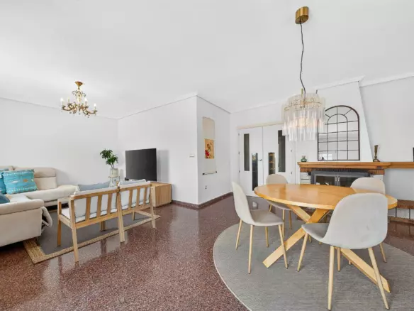 3-bedroom Villa In Mutxamel, Spain
