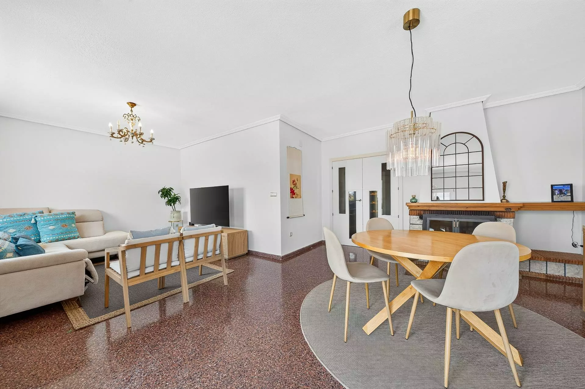 3-bedroom Villa In Mutxamel, Spain