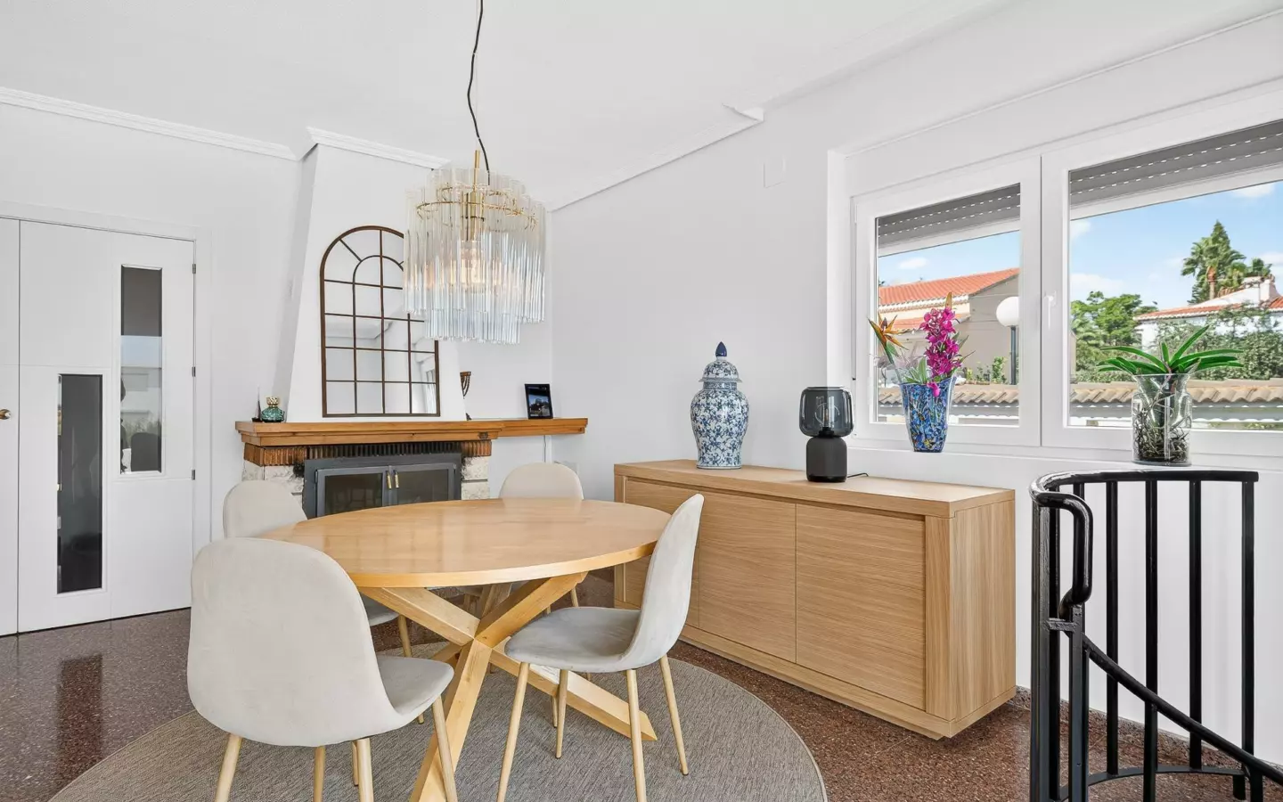 3-bedroom Villa In Mutxamel, Spain