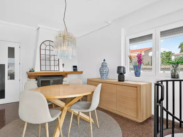 3-bedroom Villa In Mutxamel, Spain