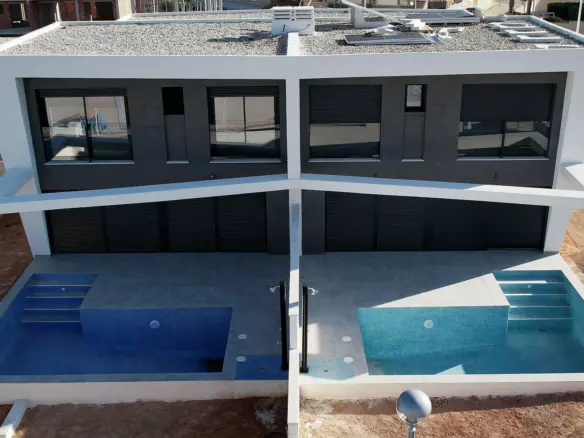 3-bedroom Terraced House In Gran Alacant, Spain (107 M²)