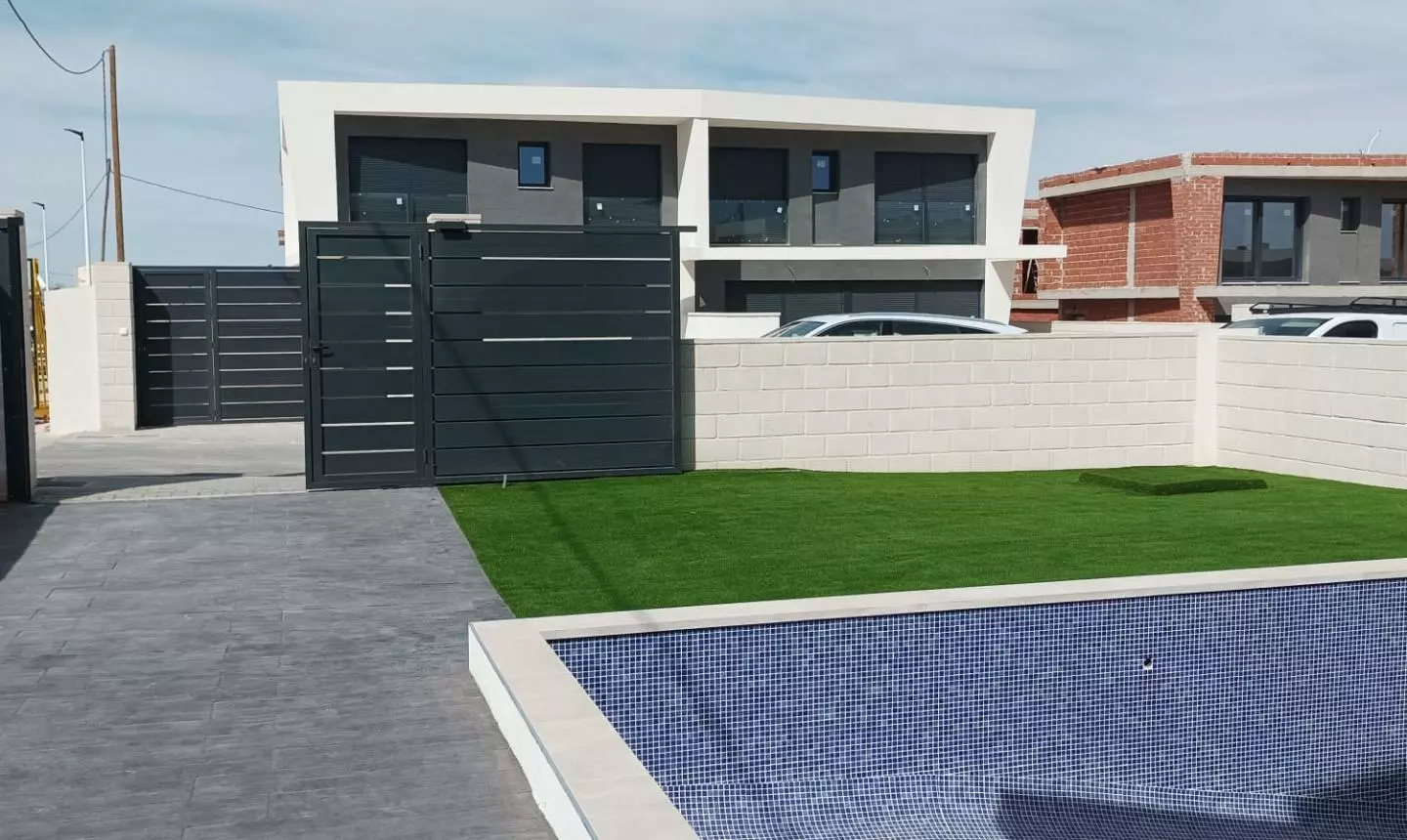 3-bedroom Terraced House In Gran Alacant, Spain (107 M²)