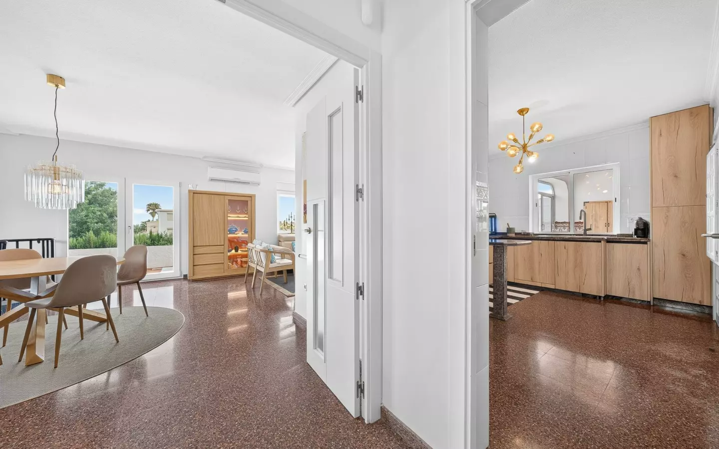 3-bedroom Villa In Mutxamel, Spain
