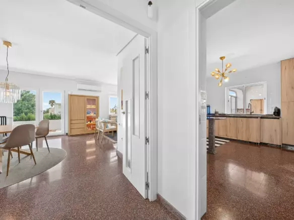 3-bedroom Villa In Mutxamel, Spain