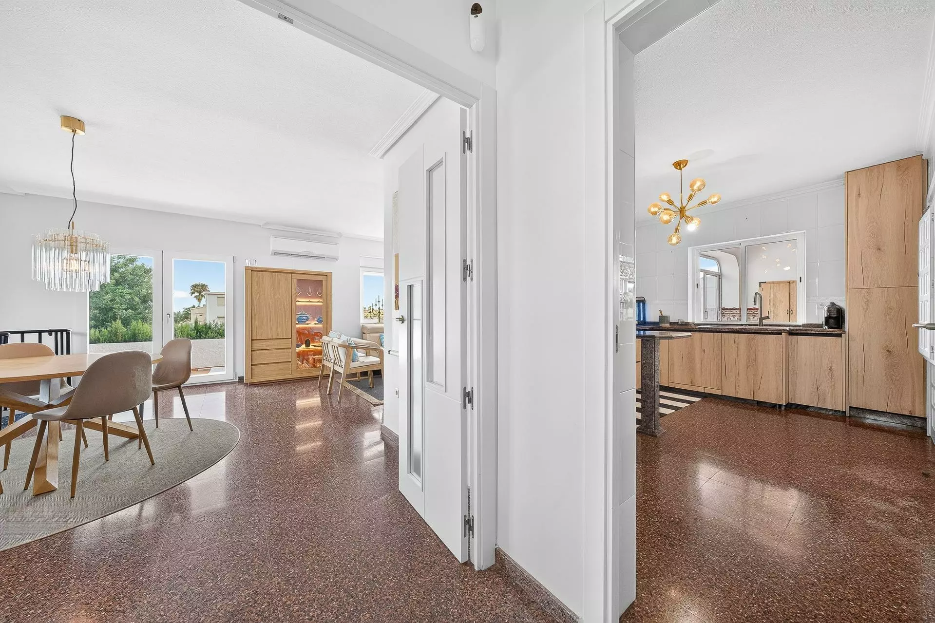 3-bedroom Villa In Mutxamel, Spain