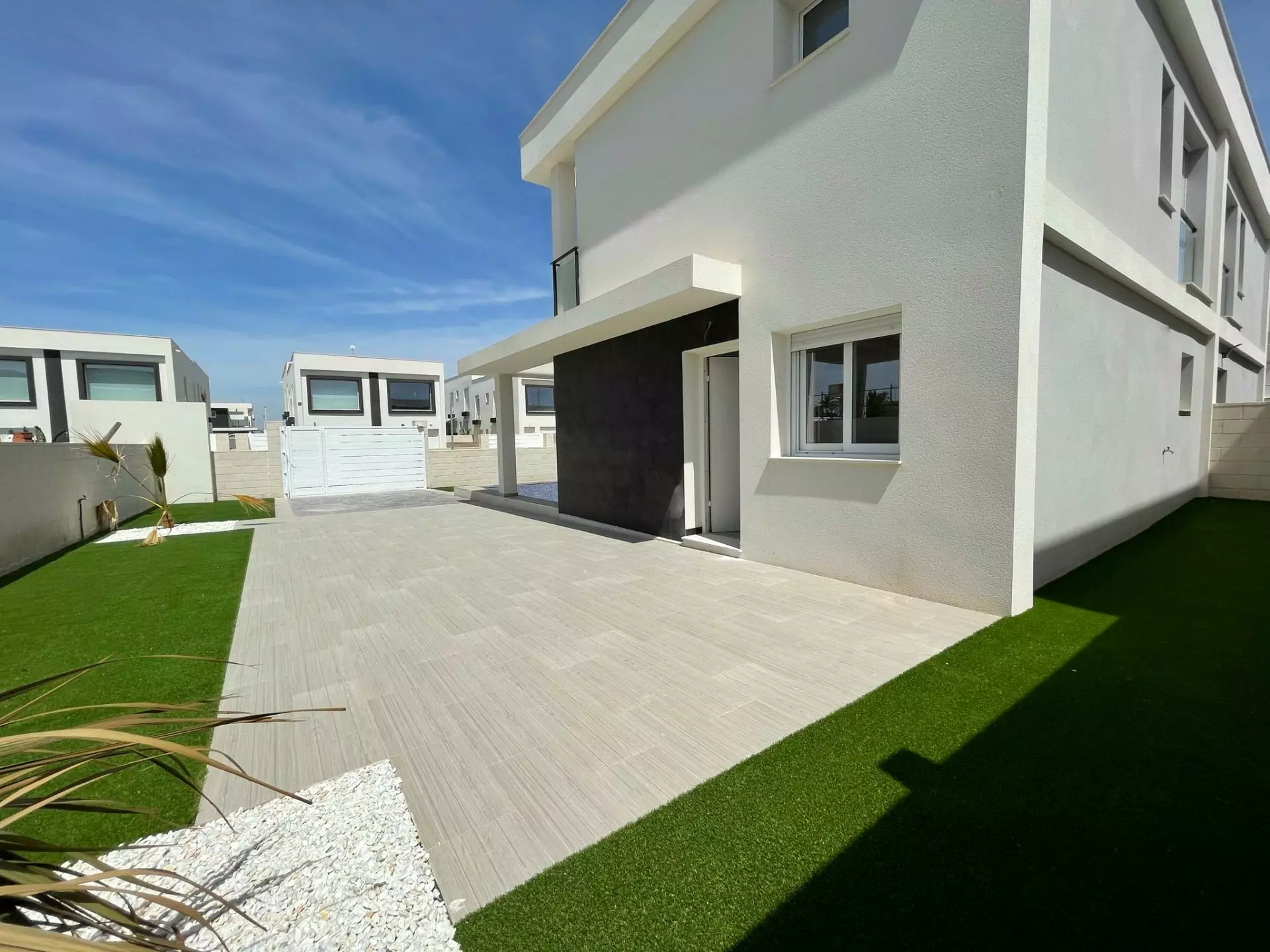 3-bedroom Terraced House In Gran Alacant, Spain (107 M²)