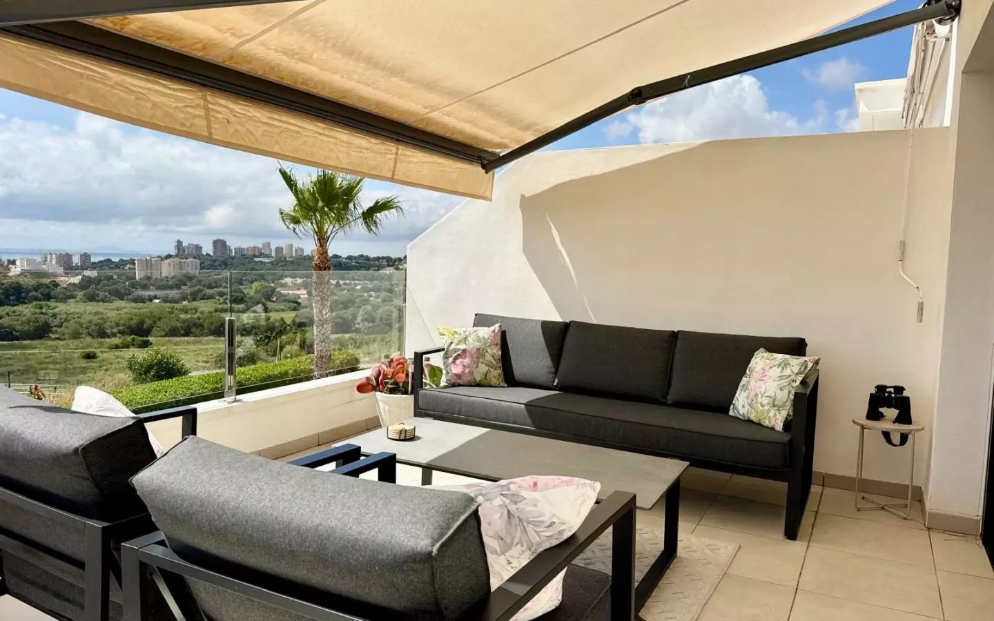 3-bedroom Duplex In Orihuela Costa, Spain (185 M²)