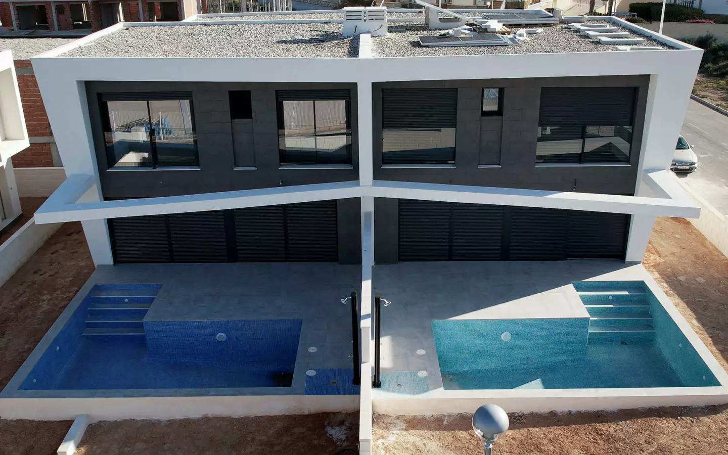3-bedroom Terraced House In Gran Alacant, Spain (107 M²)