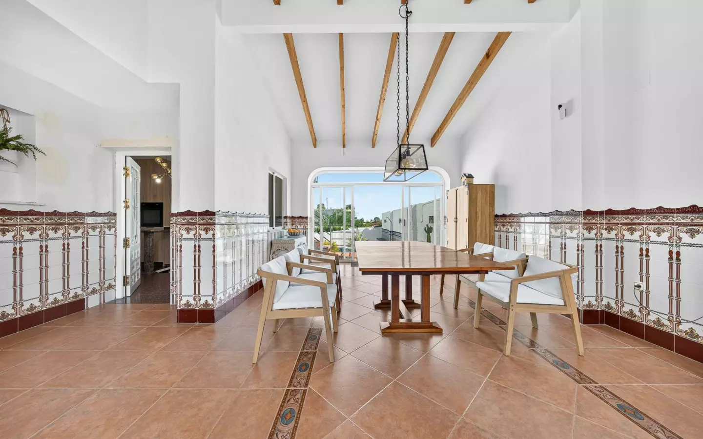3-bedroom Villa In Mutxamel, Spain