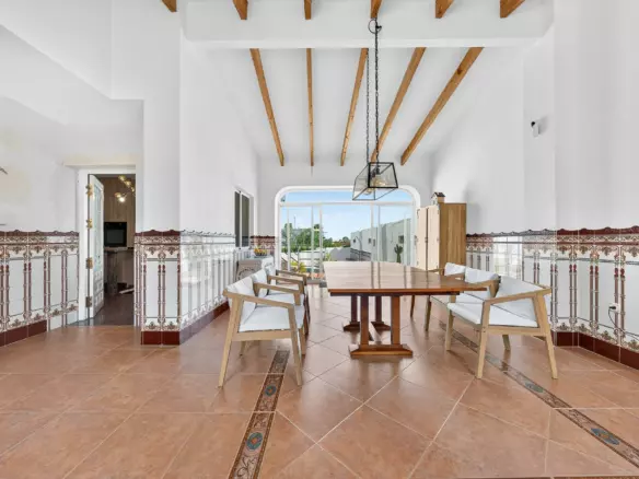 3-bedroom Villa In Mutxamel, Spain