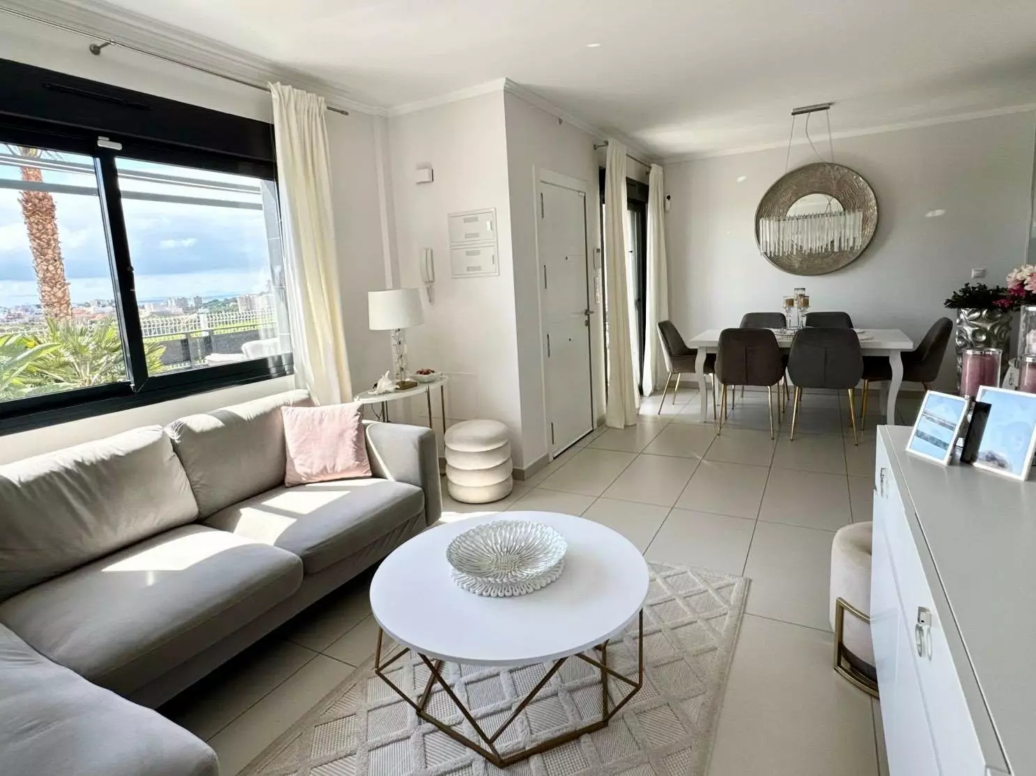 2-3-ed60f1 3-bedroom Duplex In Orihuela Costa, Spain (185 M²)