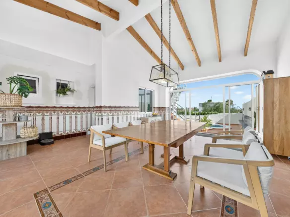 3-bedroom Villa In Mutxamel, Spain