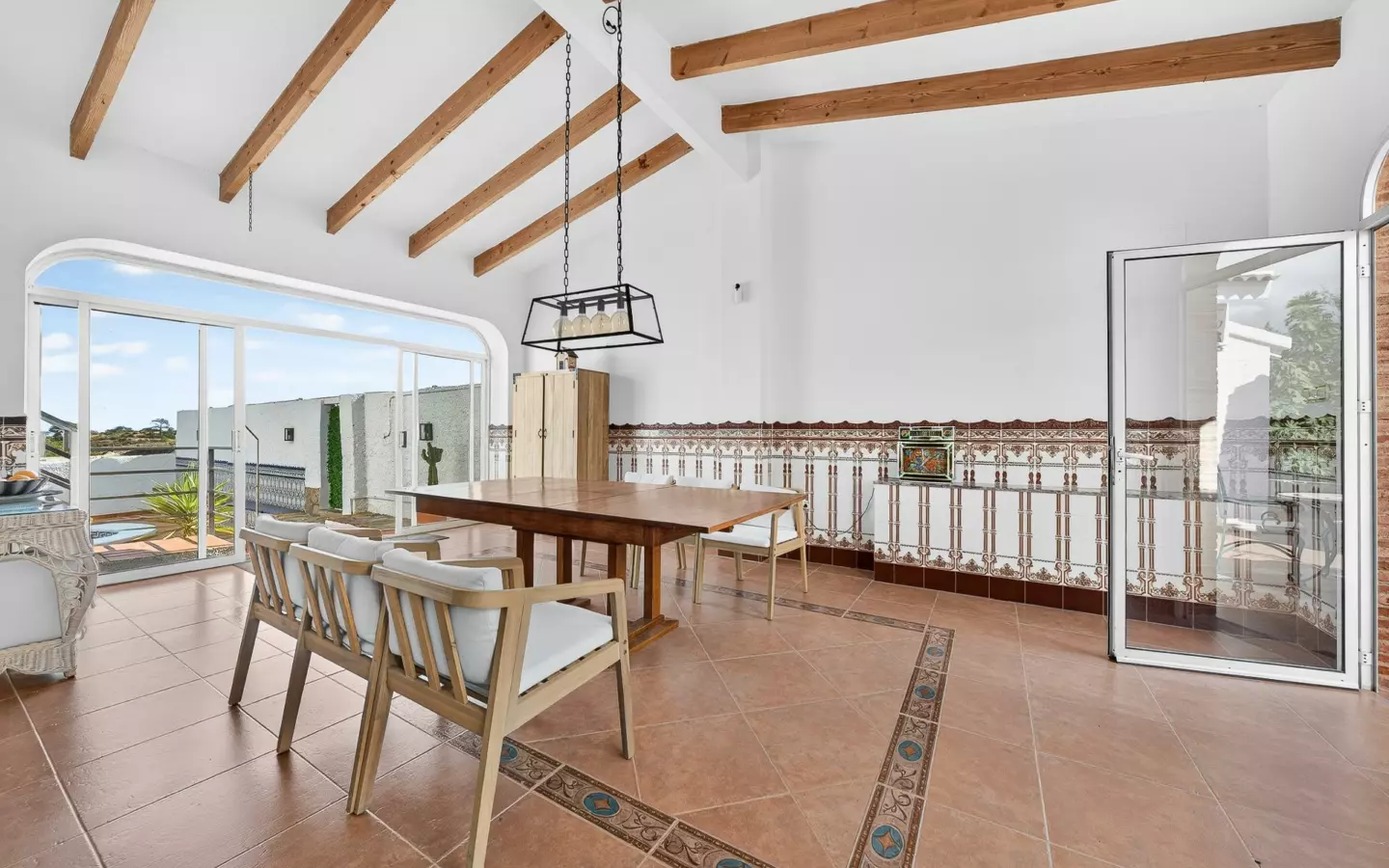 3-bedroom Villa In Mutxamel, Spain