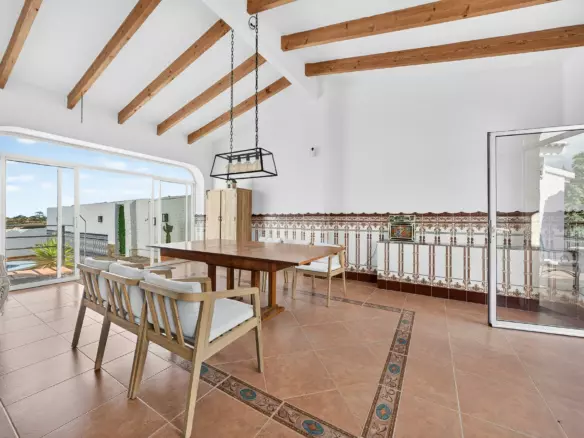 3-bedroom Villa In Mutxamel, Spain