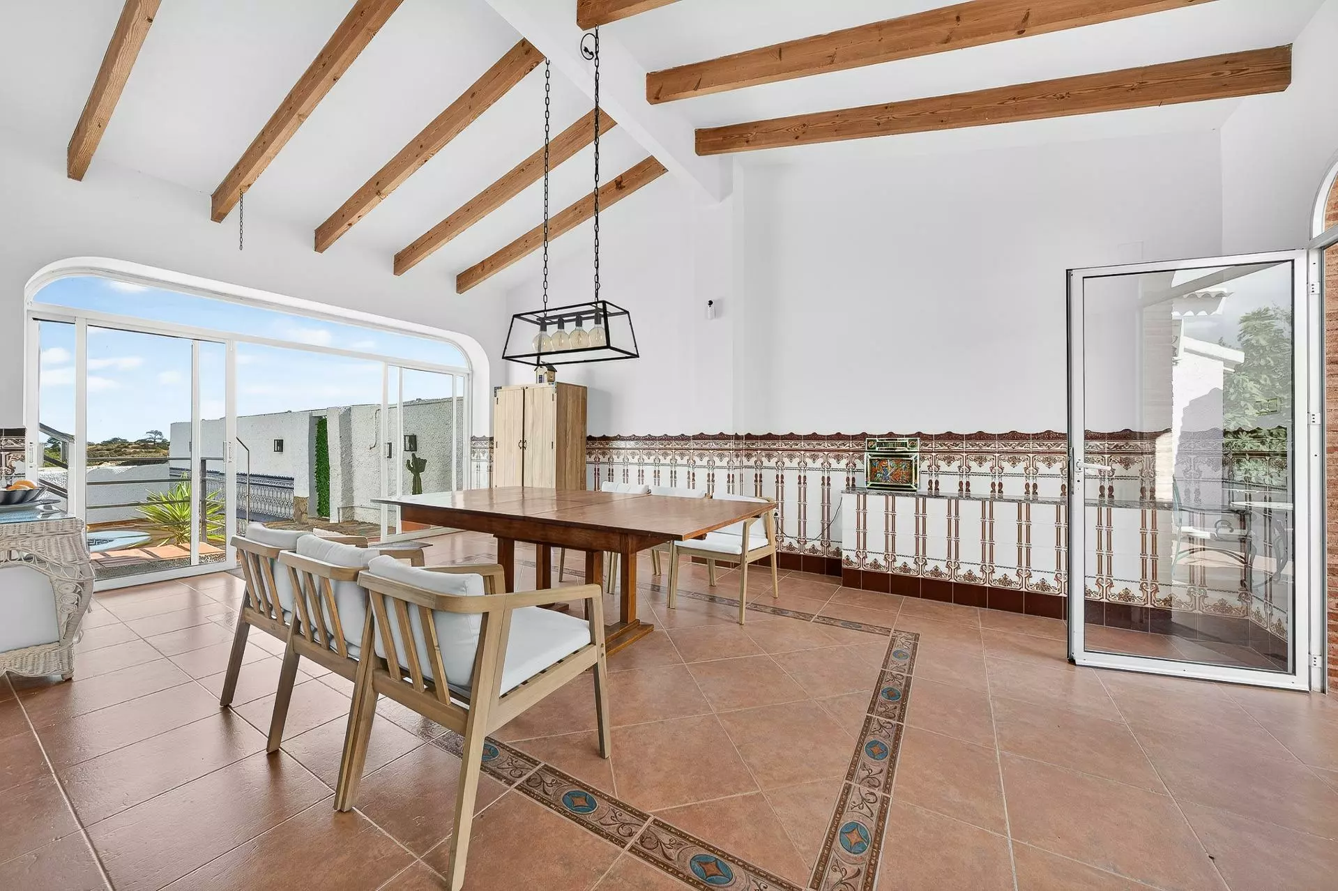 3-bedroom Villa In Mutxamel, Spain
