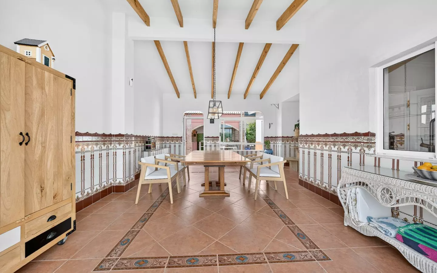 3-bedroom Villa In Mutxamel, Spain
