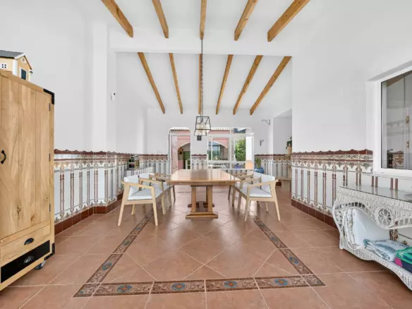 3-bedroom Villa In Mutxamel, Spain