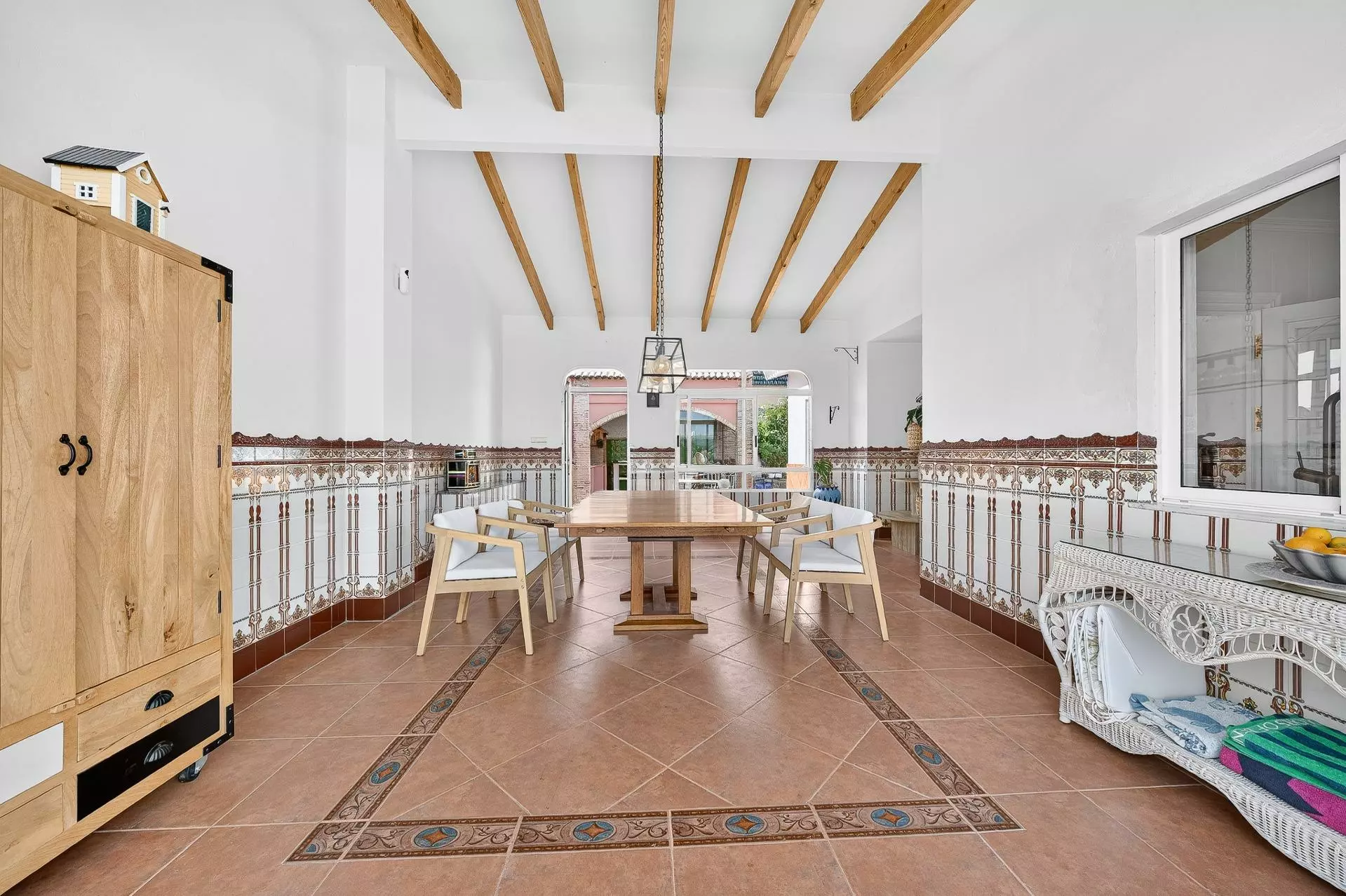 3-bedroom Villa In Mutxamel, Spain