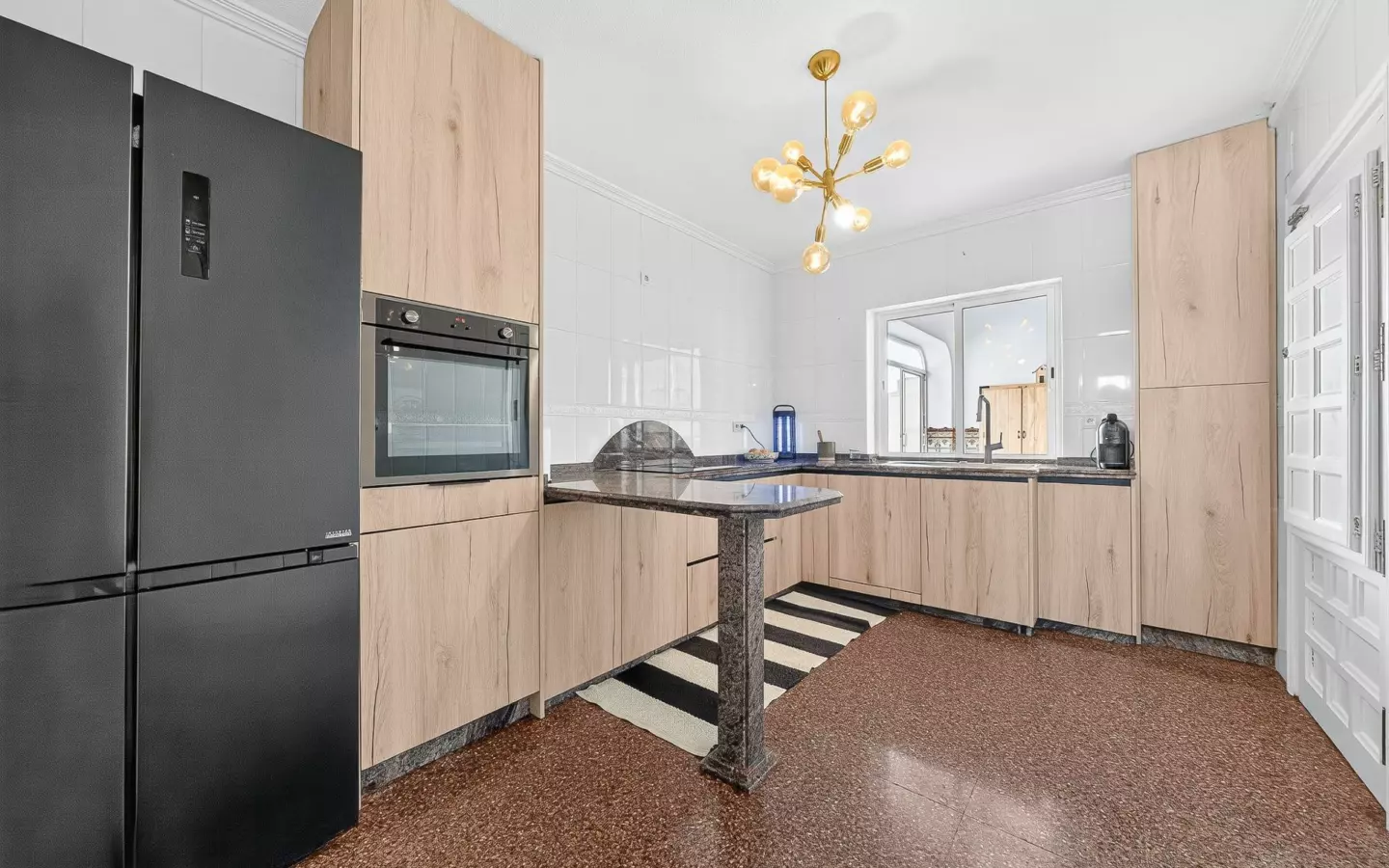 3-bedroom Villa In Mutxamel, Spain
