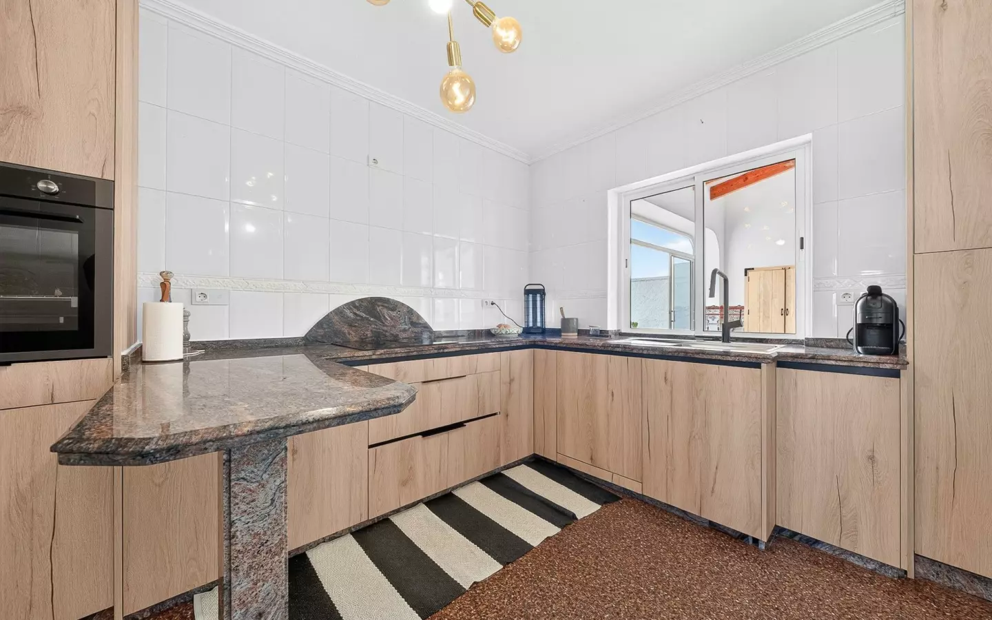 3-bedroom Villa In Mutxamel, Spain