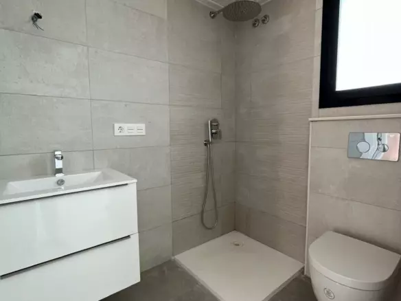 3-bedroom Terraced House In Gran Alacant, Spain (107 M²)