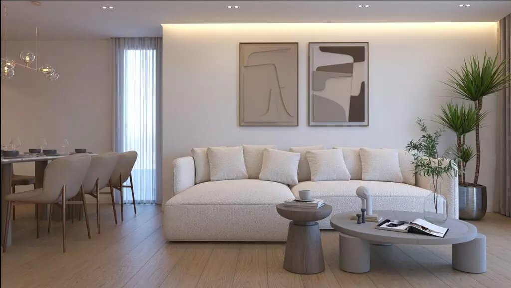 2-bedroom Flat In Voula, Greece (79 M²)