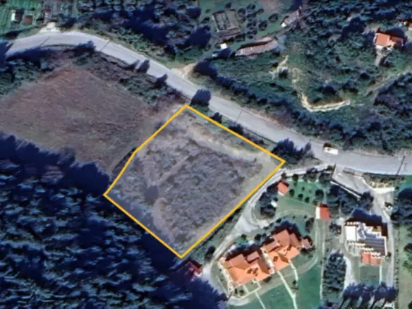 Land In Aristotle, Greece