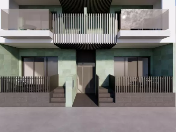2-bedroom Apartment In Pilar De La Horadada, Spain (69 M²)