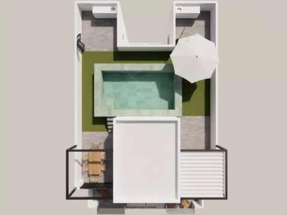 2-bedroom Apartment In Pilar De La Horadada, Spain (69 M²)