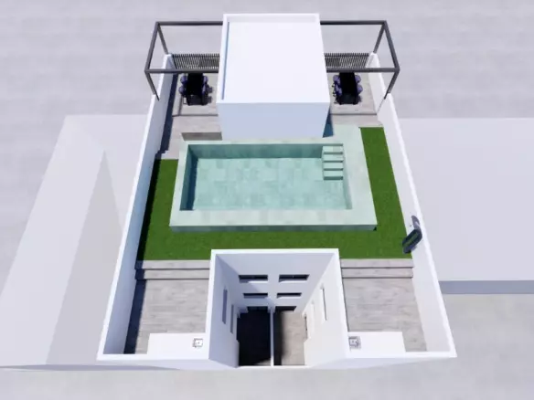 2-bedroom Apartment In Pilar De La Horadada, Spain (69 M²)