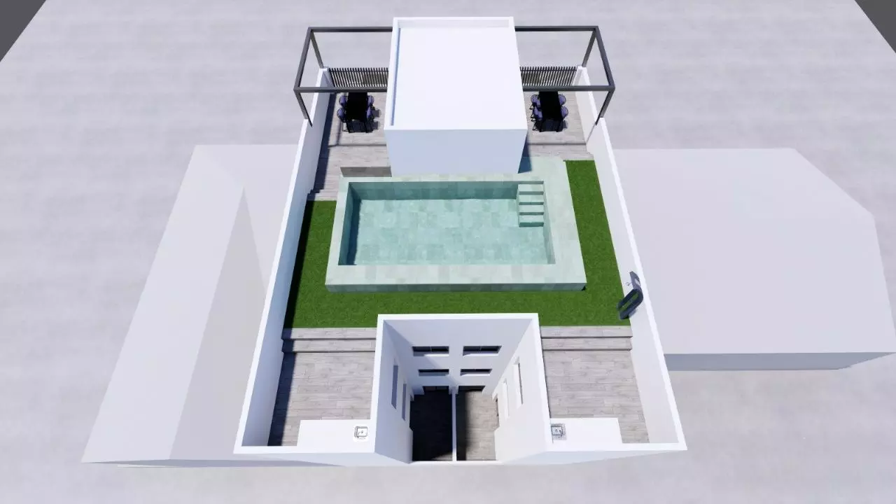 2-bedroom Apartment In Pilar De La Horadada, Spain (69 M²)