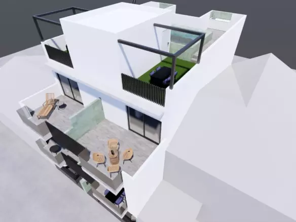 2-bedroom Apartment In Pilar De La Horadada, Spain (69 M²)