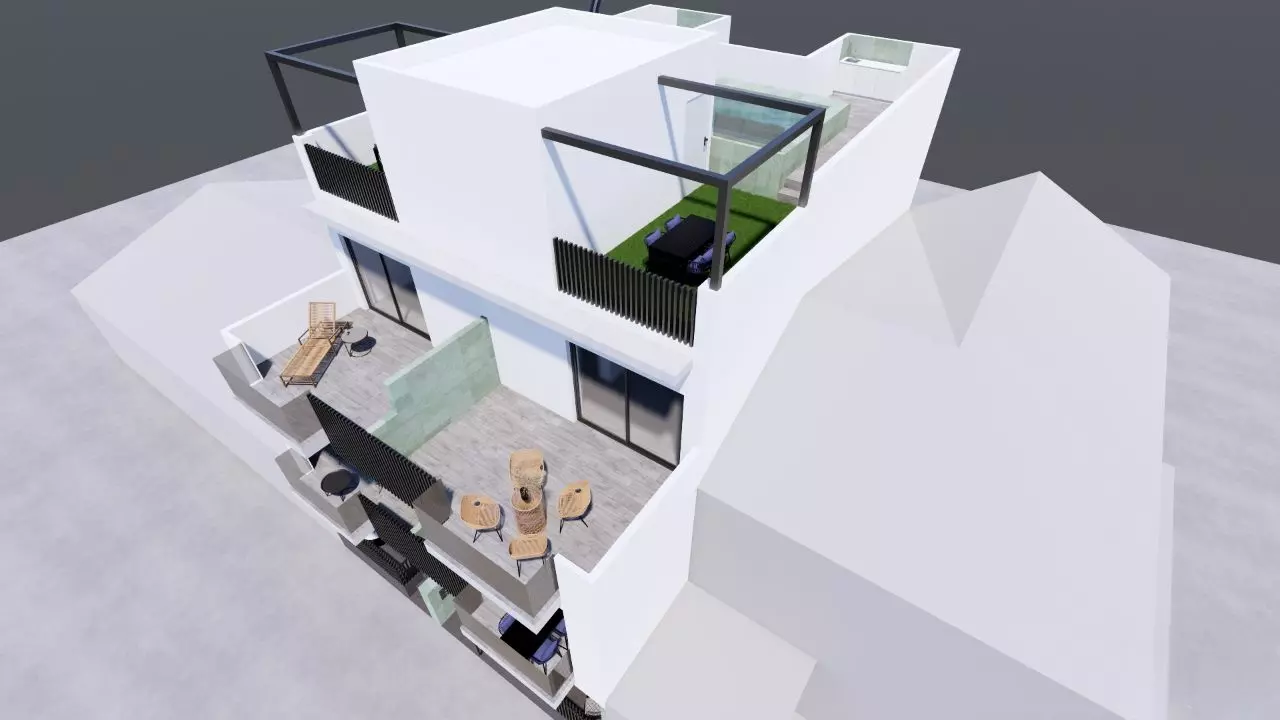 2-bedroom Apartment In Pilar De La Horadada, Spain (69 M²)