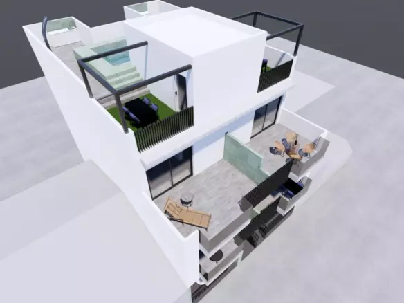 2-bedroom Apartment In Pilar De La Horadada, Spain (69 M²)