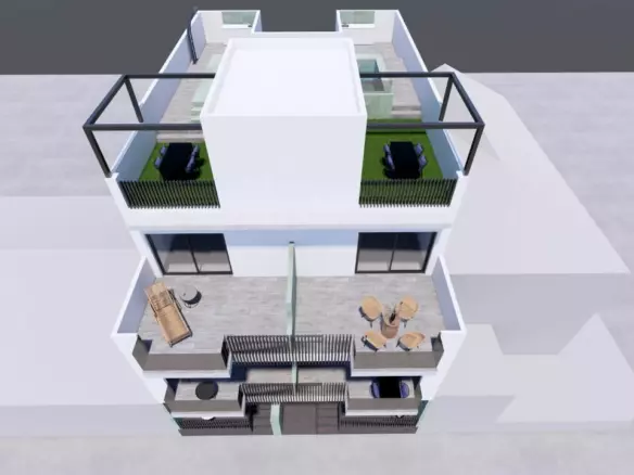 2-bedroom Apartment In Pilar De La Horadada, Spain (69 M²)